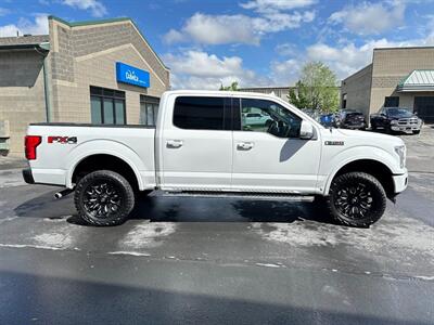 2018 Ford F-150 Lariat   - Photo 9 - Sandy, UT 84070