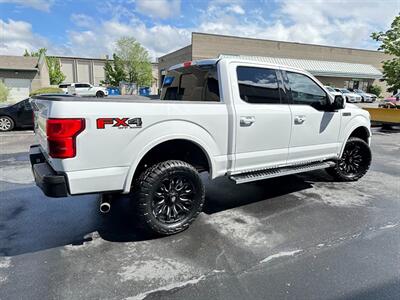 2018 Ford F-150 Lariat   - Photo 8 - Sandy, UT 84070
