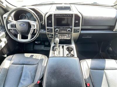 2018 Ford F-150 Lariat   - Photo 2 - Sandy, UT 84070
