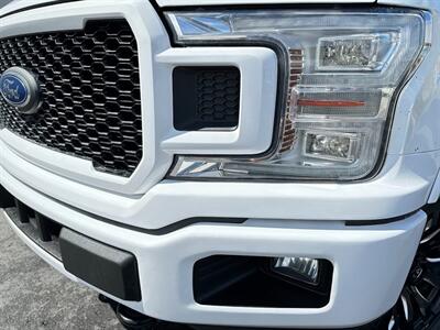 2018 Ford F-150 Lariat   - Photo 18 - Sandy, UT 84070