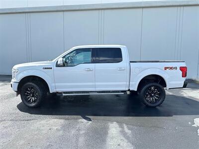 2018 Ford F-150 Lariat   - Photo 4 - Sandy, UT 84070
