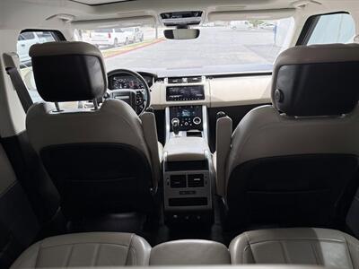 2020 Land Rover Range Rover Sport HSE - Photo 32 - Sandy, UT 84070