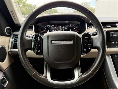 2020 Land Rover Range Rover Sport HSE - Photo 19 - Sandy, UT 84070