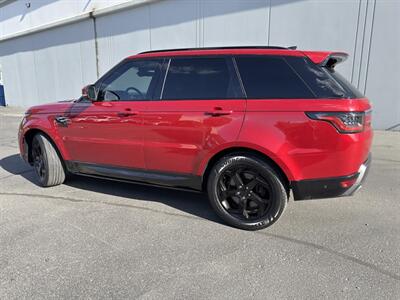 2020 Land Rover Range Rover Sport HSE - Photo 7 - Sandy, UT 84070