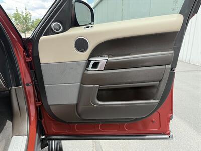 2020 Land Rover Range Rover Sport HSE - Photo 30 - Sandy, UT 84070