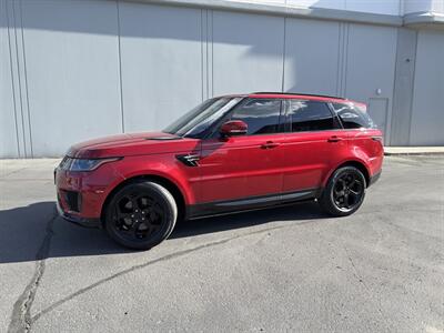 2020 Land Rover Range Rover Sport HSE - Photo 1 - Sandy, UT 84070