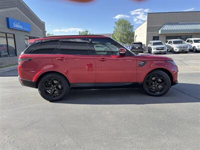 2020 Land Rover Range Rover Sport HSE - Photo 11 - Sandy, UT 84070