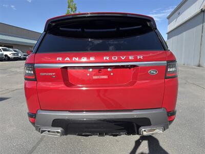2020 Land Rover Range Rover Sport HSE - Photo 37 - Sandy, UT 84070