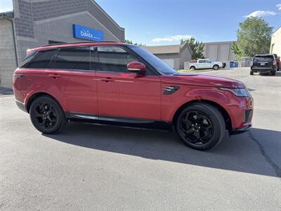 2020 Land Rover Range Rover Sport HSE - Photo 13 - Sandy, UT 84070