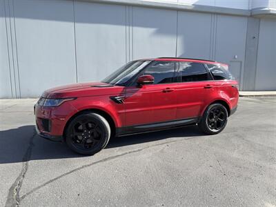 2020 Land Rover Range Rover Sport HSE SUV