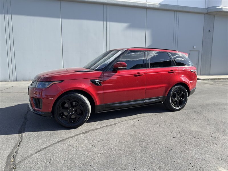 2020 Land Rover Range Rover Sport HSE   - Photo 1 - Sandy, UT 84070