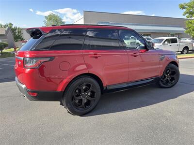 2020 Land Rover Range Rover Sport HSE - Photo 9 - Sandy, UT 84070