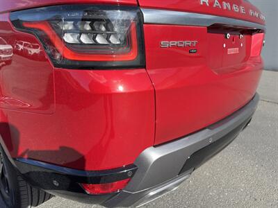2020 Land Rover Range Rover Sport HSE - Photo 36 - Sandy, UT 84070