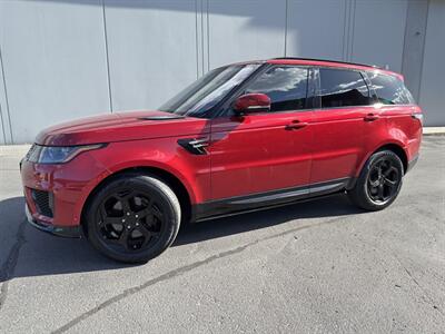 2020 Land Rover Range Rover Sport HSE - Photo 3 - Sandy, UT 84070
