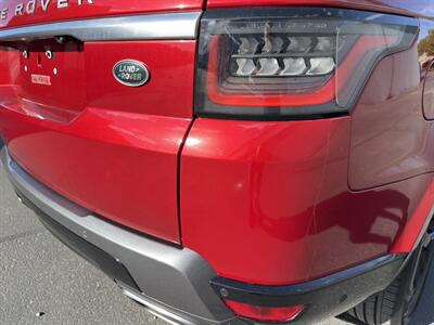 2020 Land Rover Range Rover Sport HSE - Photo 38 - Sandy, UT 84070