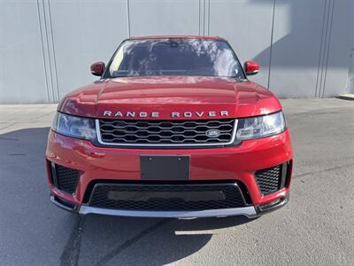 2020 Land Rover Range Rover Sport HSE - Photo 34 - Sandy, UT 84070