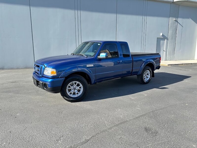 2011 Ford Ranger Sport - Photo 1 - Sandy, UT 84070