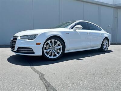 2016 Audi A7 3.0T quattro Premium   - Photo 86 - Sandy, UT 84070