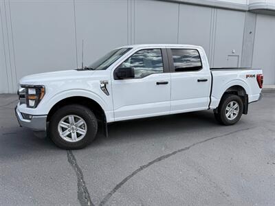 2023 Ford F-150 XLT - Photo 3 - Sandy, UT 84070