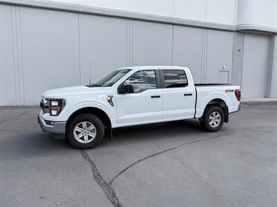 2023 Ford F-150 XLT - Photo 1 - Sandy, UT 84070