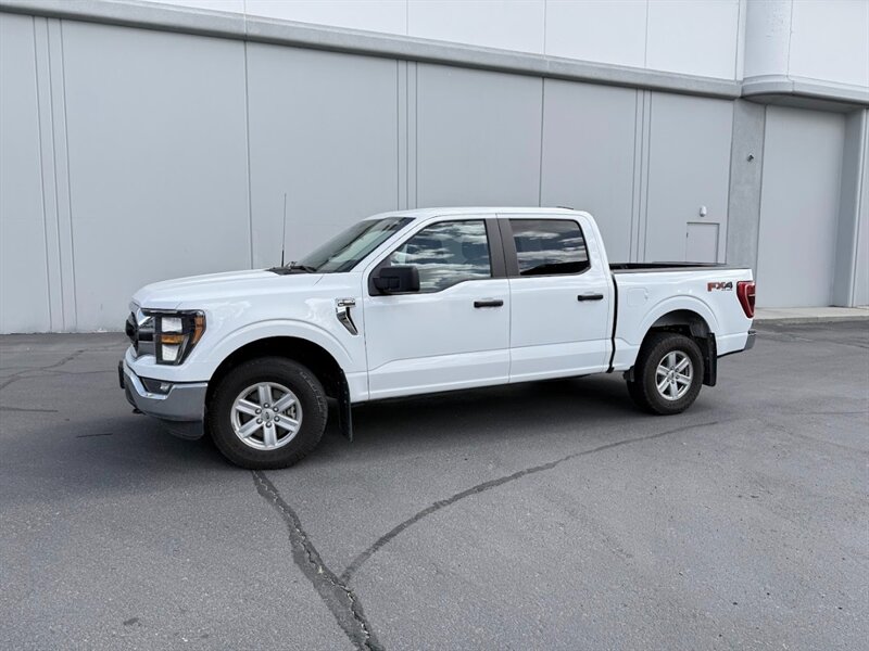 2023 Ford F-150 XLT   - Photo 1 - Sandy, UT 84070