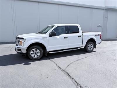 2018 Ford F-150 XLT - Photo 1 - Sandy, UT 84070