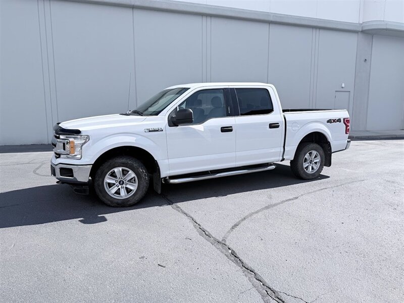 2018 Ford F-150 XLT   - Photo 1 - Sandy, UT 84070