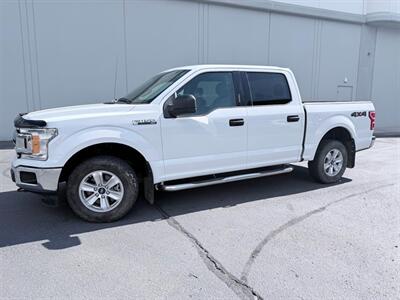 2018 Ford F-150 XLT - Photo 3 - Sandy, UT 84070