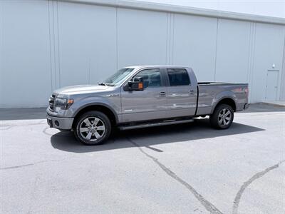 2014 Ford F-150 FX4 4x4  SuperCrew Style
