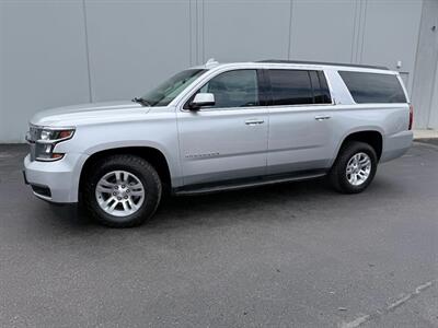 2018 Chevrolet Suburban LT   - Photo 3 - Sandy, UT 84070