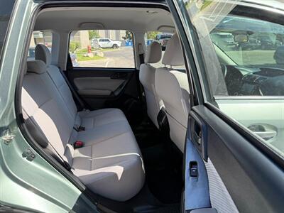 2017 Subaru Forester 2.5i   - Photo 12 - Sandy, UT 84070