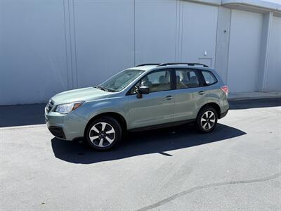 2017 Subaru Forester 2.5i   - Photo 1 - Sandy, UT 84070