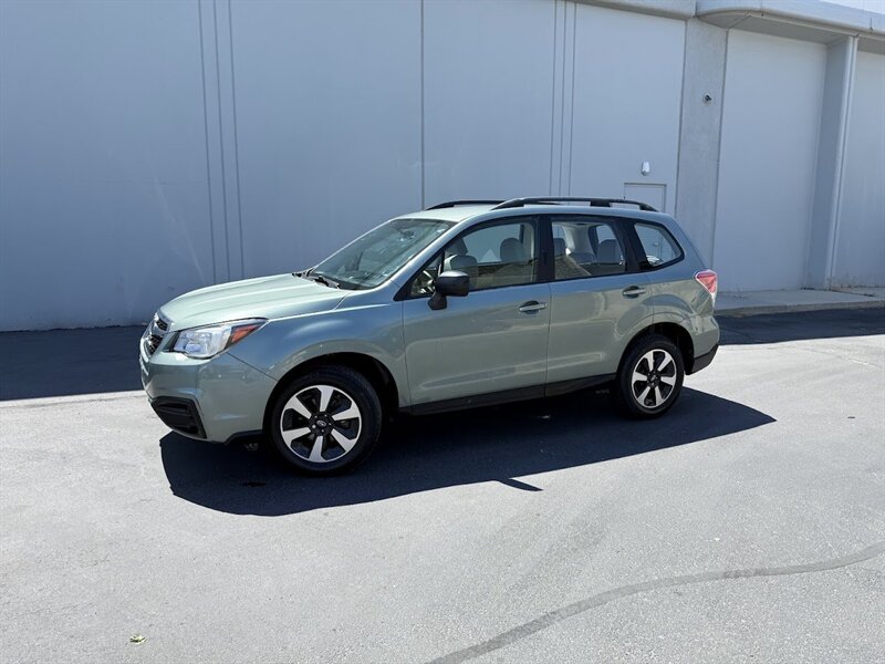 2017 Subaru Forester 2.5i   - Photo 1 - Sandy, UT 84070