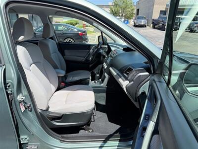 2017 Subaru Forester 2.5i   - Photo 14 - Sandy, UT 84070