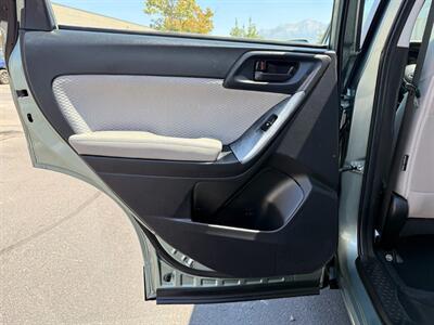 2017 Subaru Forester 2.5i   - Photo 41 - Sandy, UT 84070