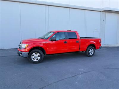 2014 Ford F-150 XLT - Photo 1 - Sandy, UT 84070