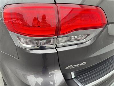 2017 Jeep Grand Cherokee Summit   - Photo 34 - Sandy, UT 84070