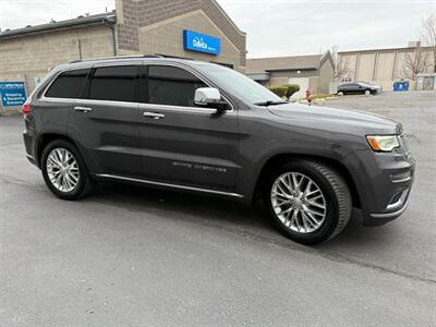 2017 Jeep Grand Cherokee Summit   - Photo 12 - Sandy, UT 84070