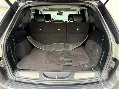 2017 Jeep Grand Cherokee Summit   - Photo 7 - Sandy, UT 84070