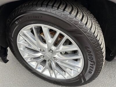 2017 Jeep Grand Cherokee Summit   - Photo 38 - Sandy, UT 84070