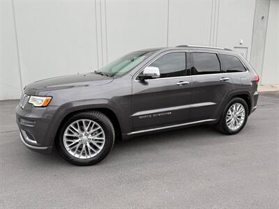 2017 Jeep Grand Cherokee Summit   - Photo 2 - Sandy, UT 84070