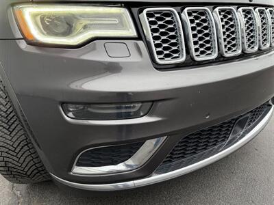 2017 Jeep Grand Cherokee Summit   - Photo 31 - Sandy, UT 84070