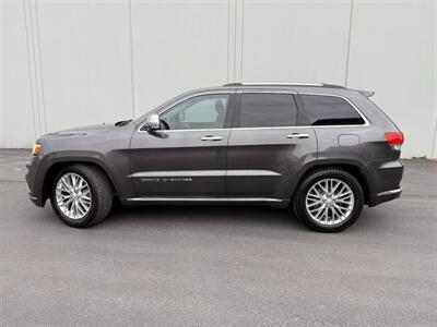2017 Jeep Grand Cherokee Summit   - Photo 4 - Sandy, UT 84070