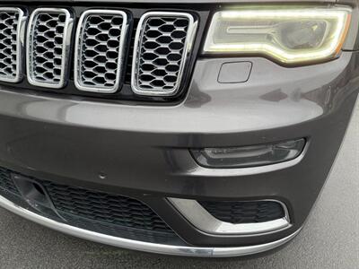 2017 Jeep Grand Cherokee Summit   - Photo 33 - Sandy, UT 84070