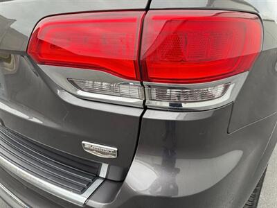 2017 Jeep Grand Cherokee Summit   - Photo 36 - Sandy, UT 84070