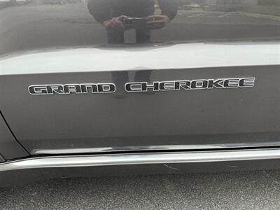 2017 Jeep Grand Cherokee Summit   - Photo 29 - Sandy, UT 84070