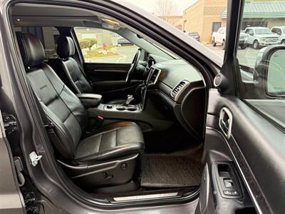 2017 Jeep Grand Cherokee Summit   - Photo 11 - Sandy, UT 84070