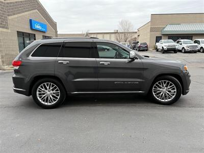 2017 Jeep Grand Cherokee Summit   - Photo 10 - Sandy, UT 84070