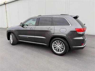 2017 Jeep Grand Cherokee Summit   - Photo 6 - Sandy, UT 84070