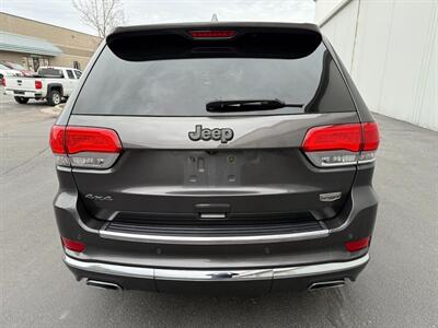 2017 Jeep Grand Cherokee Summit   - Photo 35 - Sandy, UT 84070